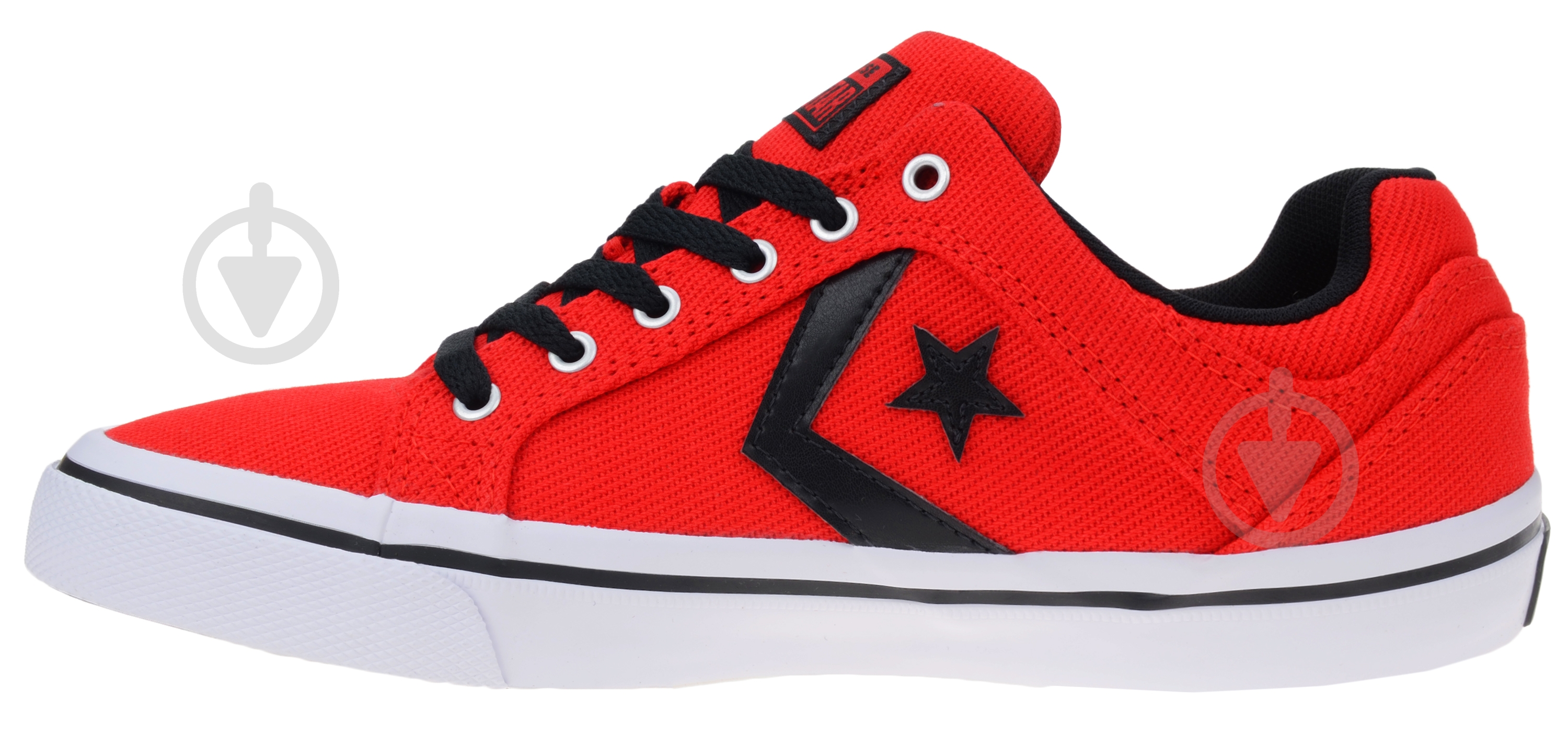 Кеды Converse EL DISTRITO OX 163204C р.46 красный - фото 3 Кеды Converse EL DISTRITO OX 163204C р.46 красный - фото 3