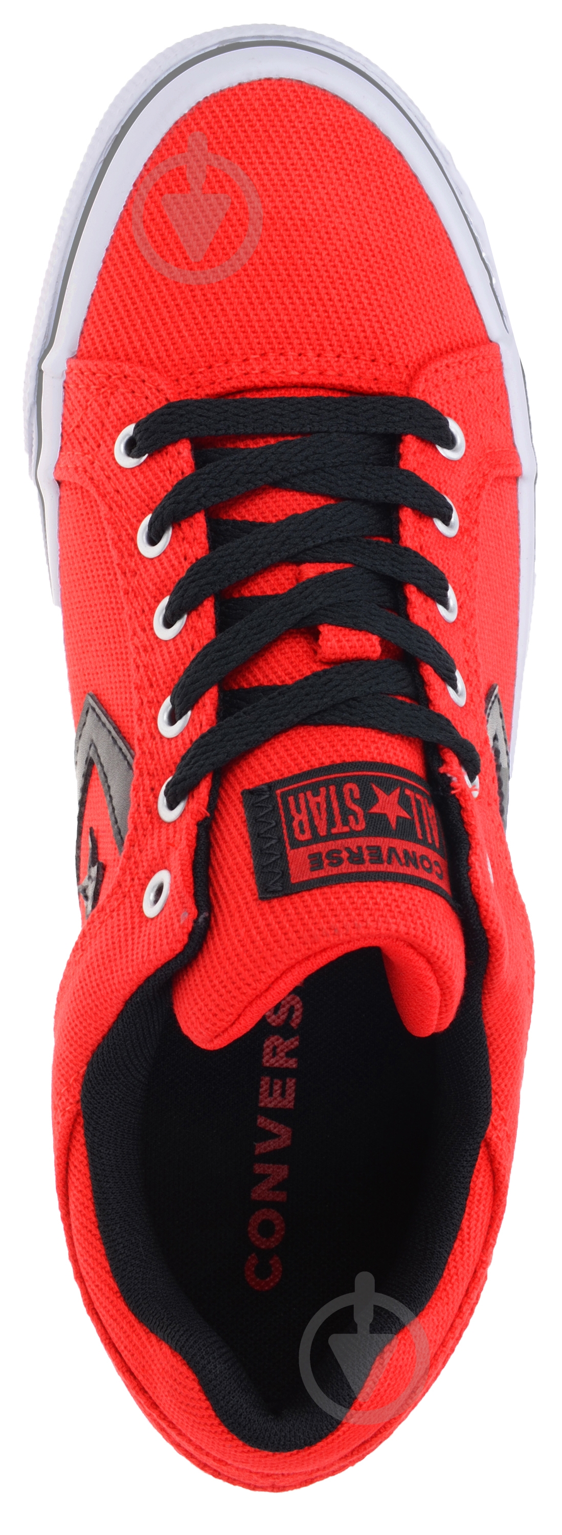 Кеды Converse EL DISTRITO OX 163204C р.46 красный - фото 5 Кеды Converse EL DISTRITO OX 163204C р.46 красный - фото 5