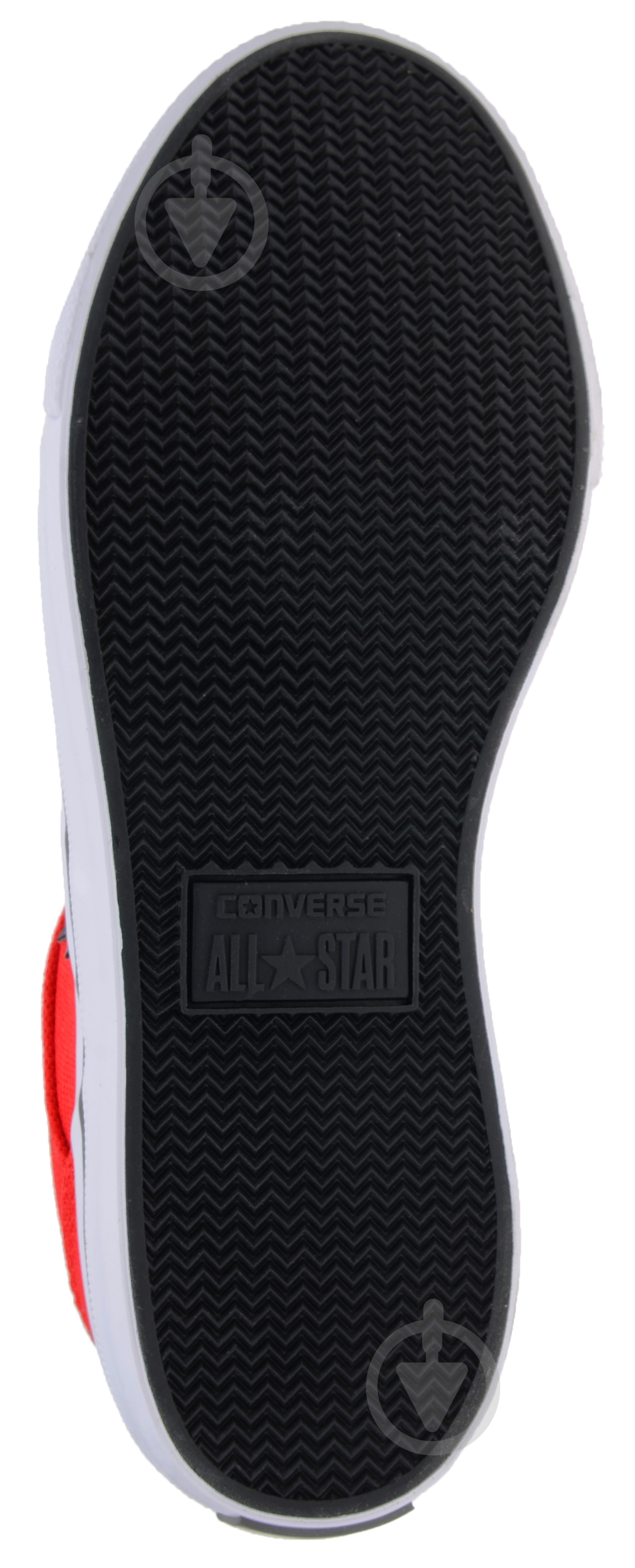 Кеды Converse EL DISTRITO OX 163204C р.46 красный - фото 6 Кеды Converse EL DISTRITO OX 163204C р.46 красный - фото 6