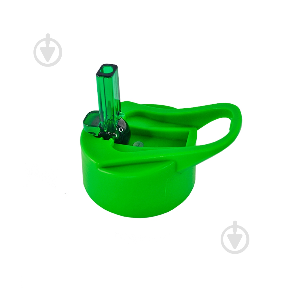 Бутылка Line Art Glassy 660 мл зеленый - фото 4