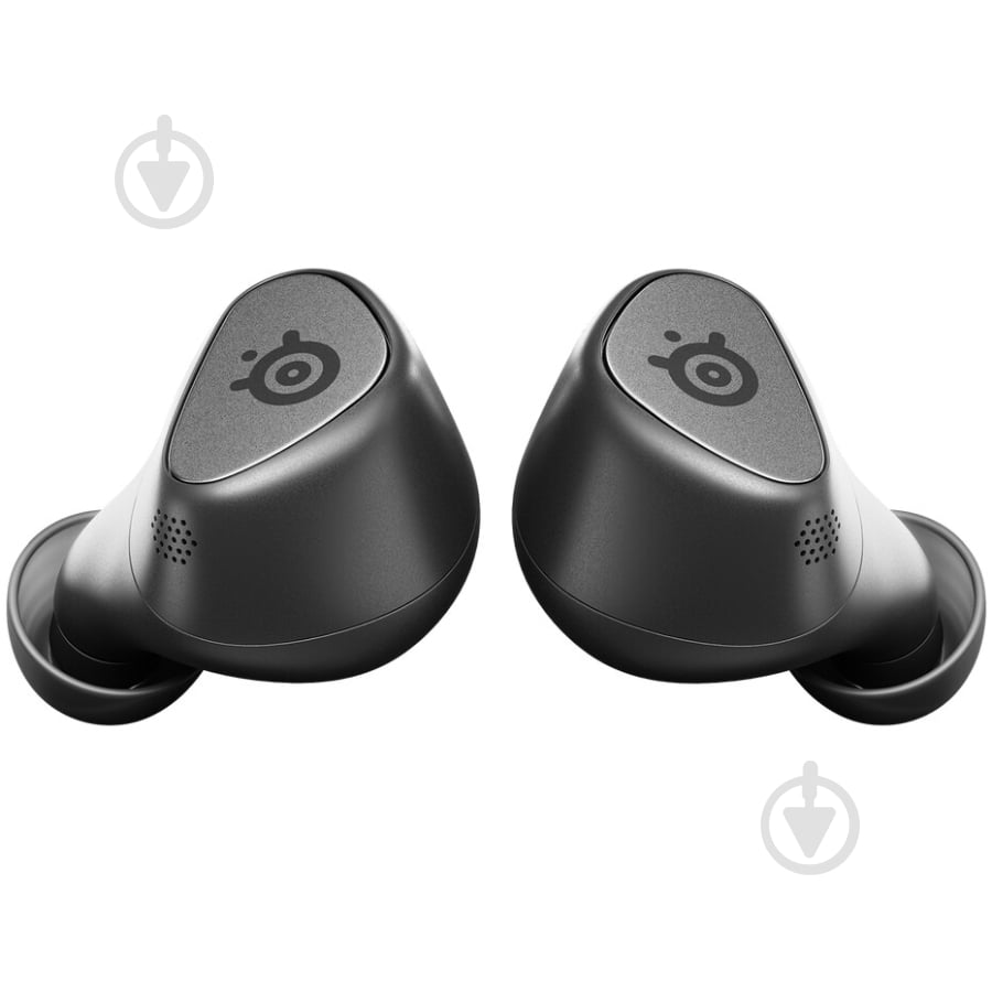 Гарнитура игровая SteelSeries Arctis GameBuds TWS black (61680) - фото 3