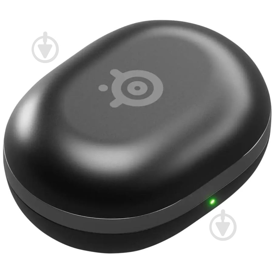 Гарнитура игровая SteelSeries Arctis GameBuds TWS black (61680) - фото 4