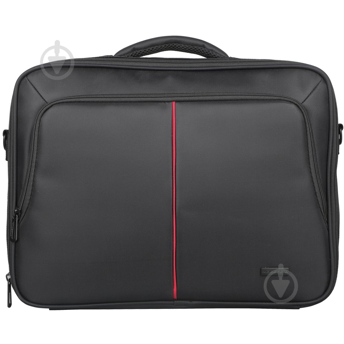 Сумка для ноутбука Modecom Boston 15.6" black (TOR-MC-BOSTON-15) - фото 1