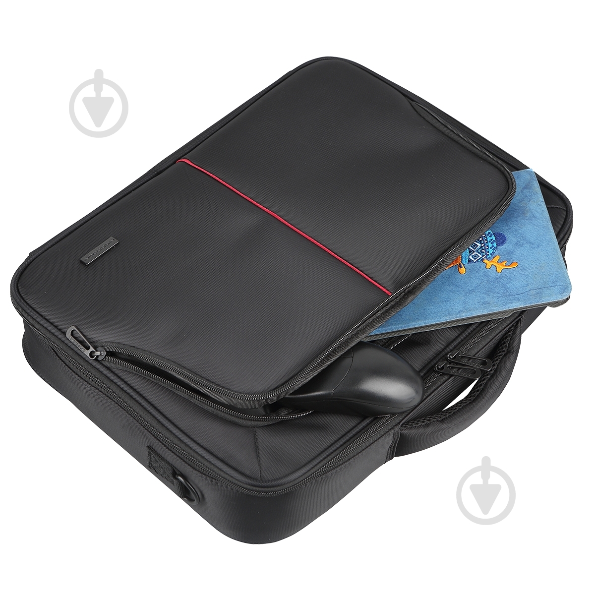 Сумка для ноутбука Modecom Boston 15.6" black (TOR-MC-BOSTON-15) - фото 11