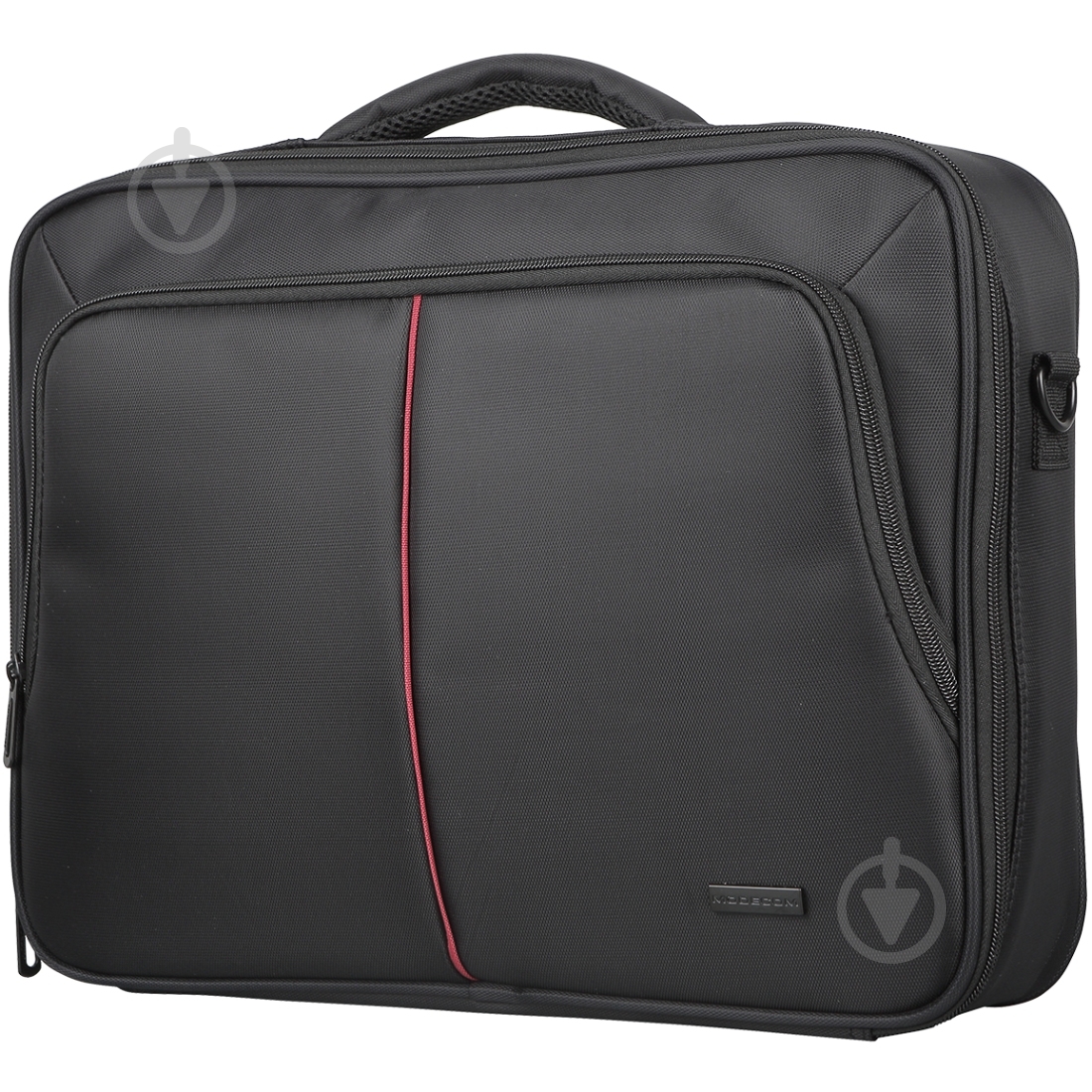 Сумка для ноутбука Modecom Boston 15.6" black (TOR-MC-BOSTON-15) - фото 2