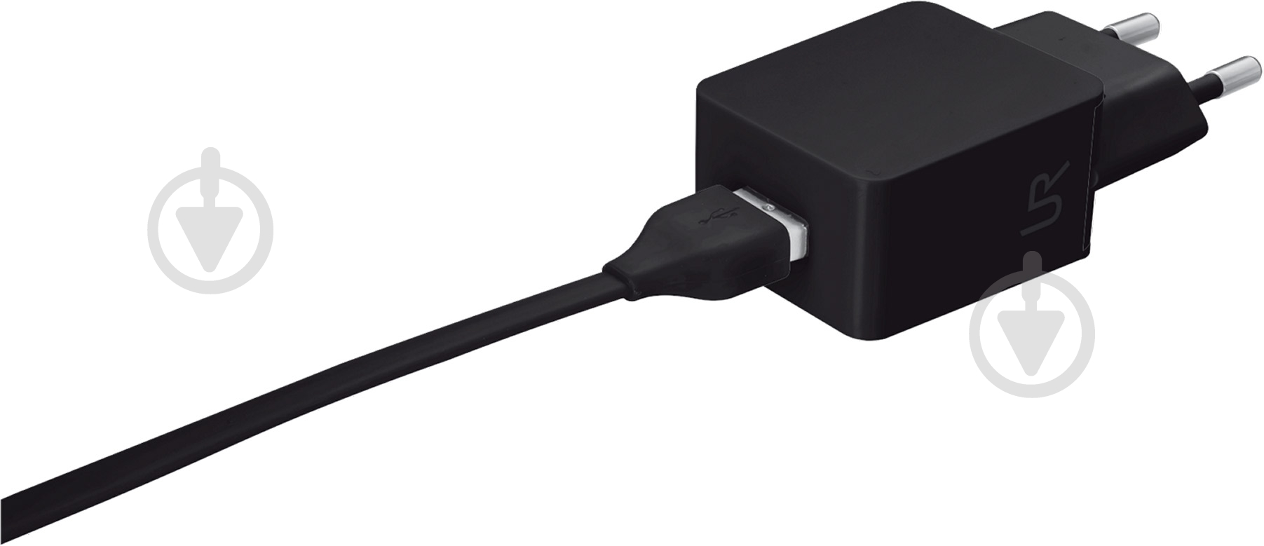 Адаптер Trust Urban Revolt Smart Wall Charger black - фото 2