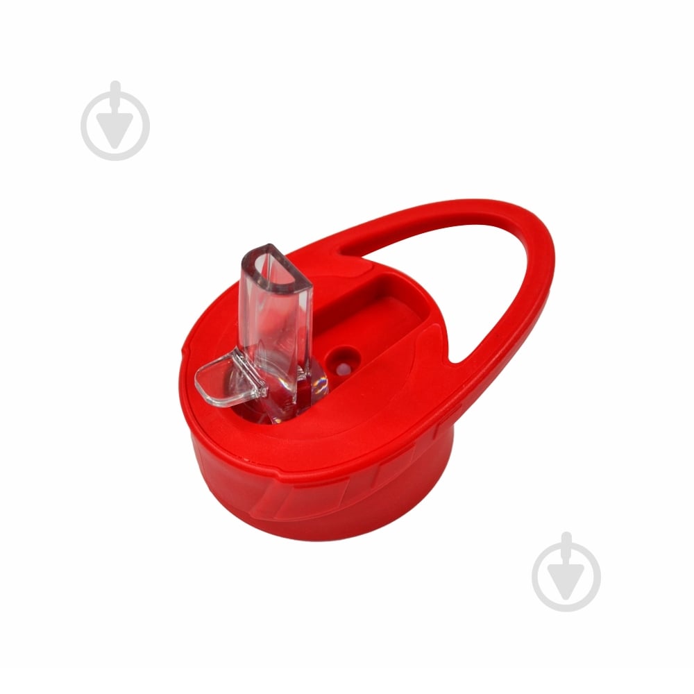 Бутылка Line Art Liquid 620 мл красный - фото 5 Бутылка Line Art Liquid 620 мл красный - фото 5