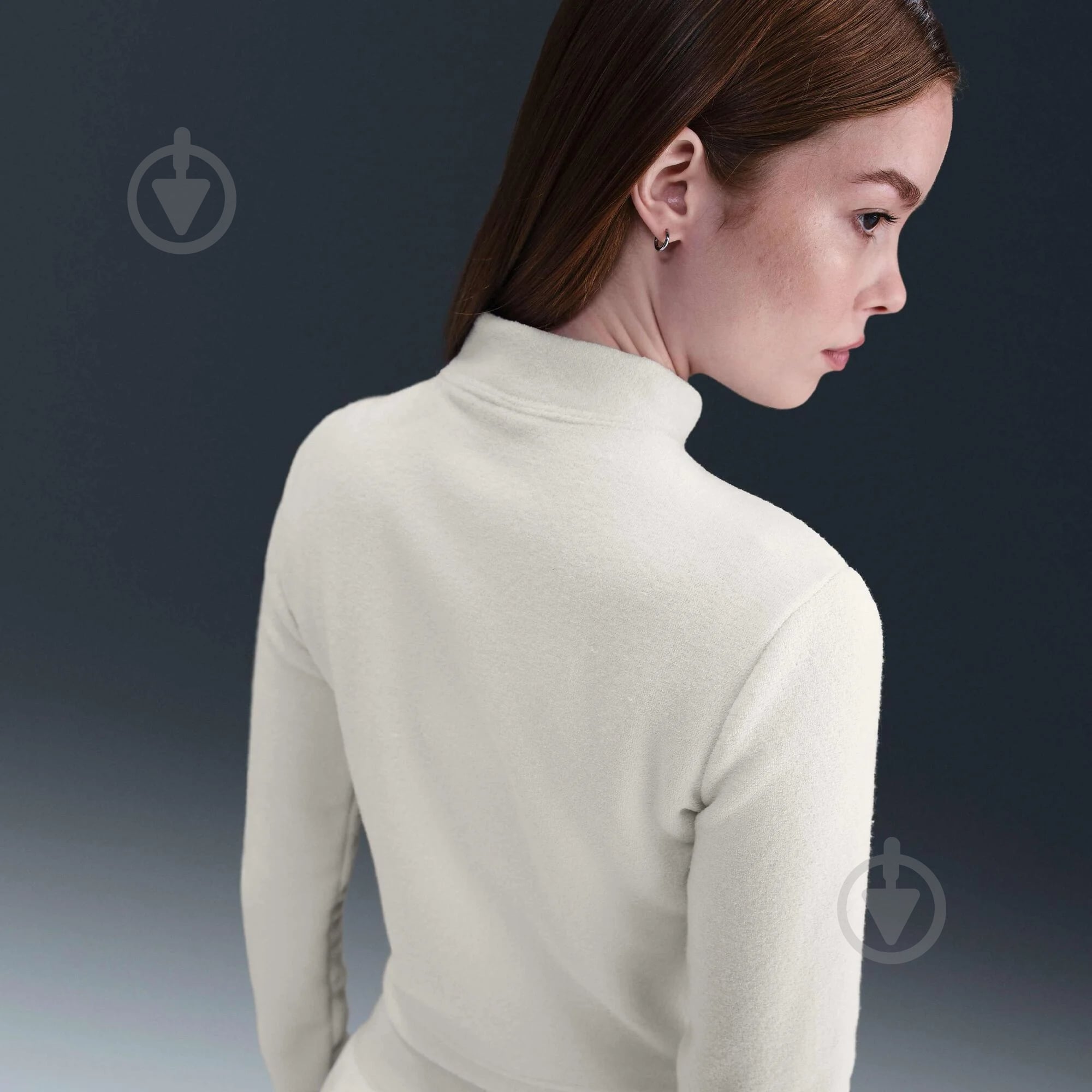 【ホワイト】ドライミックス ベアインレイ スウェットフーディ <NATIVE> (MENS) ホワイト】ドライミックス ベアインレイ スウェットフーディ <NATIVE