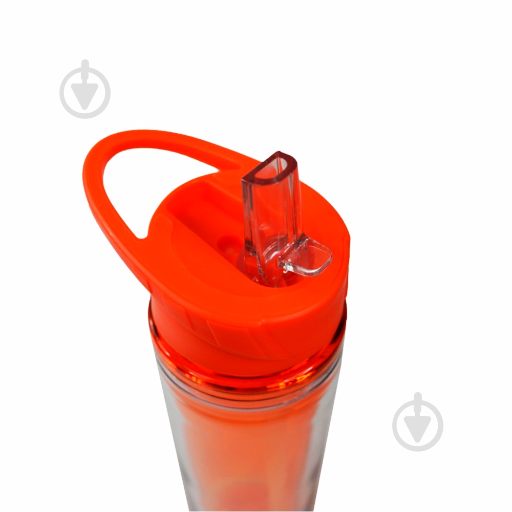 Бутылка Line Art Liquid 620 мл оранжевый - фото 4 Бутылка Line Art Liquid 620 мл оранжевый - фото 4