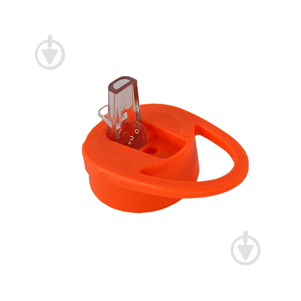 Бутылка Line Art Liquid 620 мл оранжевый - фото 5 Бутылка Line Art Liquid 620 мл оранжевый - фото 5