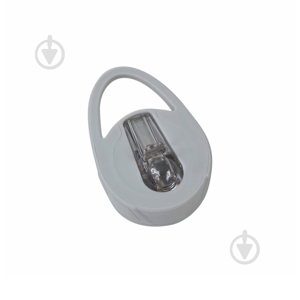 Пляшка Line Art Liquid 620 мл сірий - фото 5