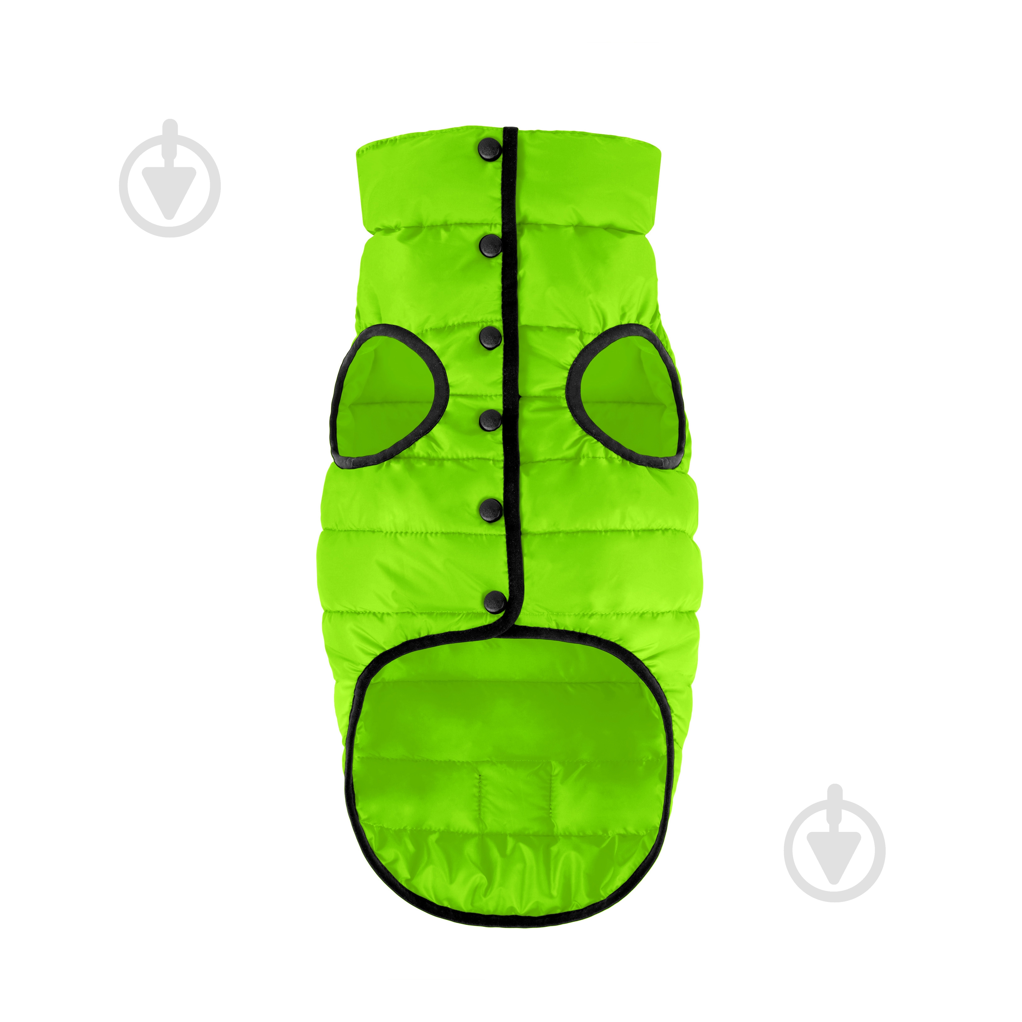Куртка Airy Vest ONE для собак S 40 салатовый - фото 1