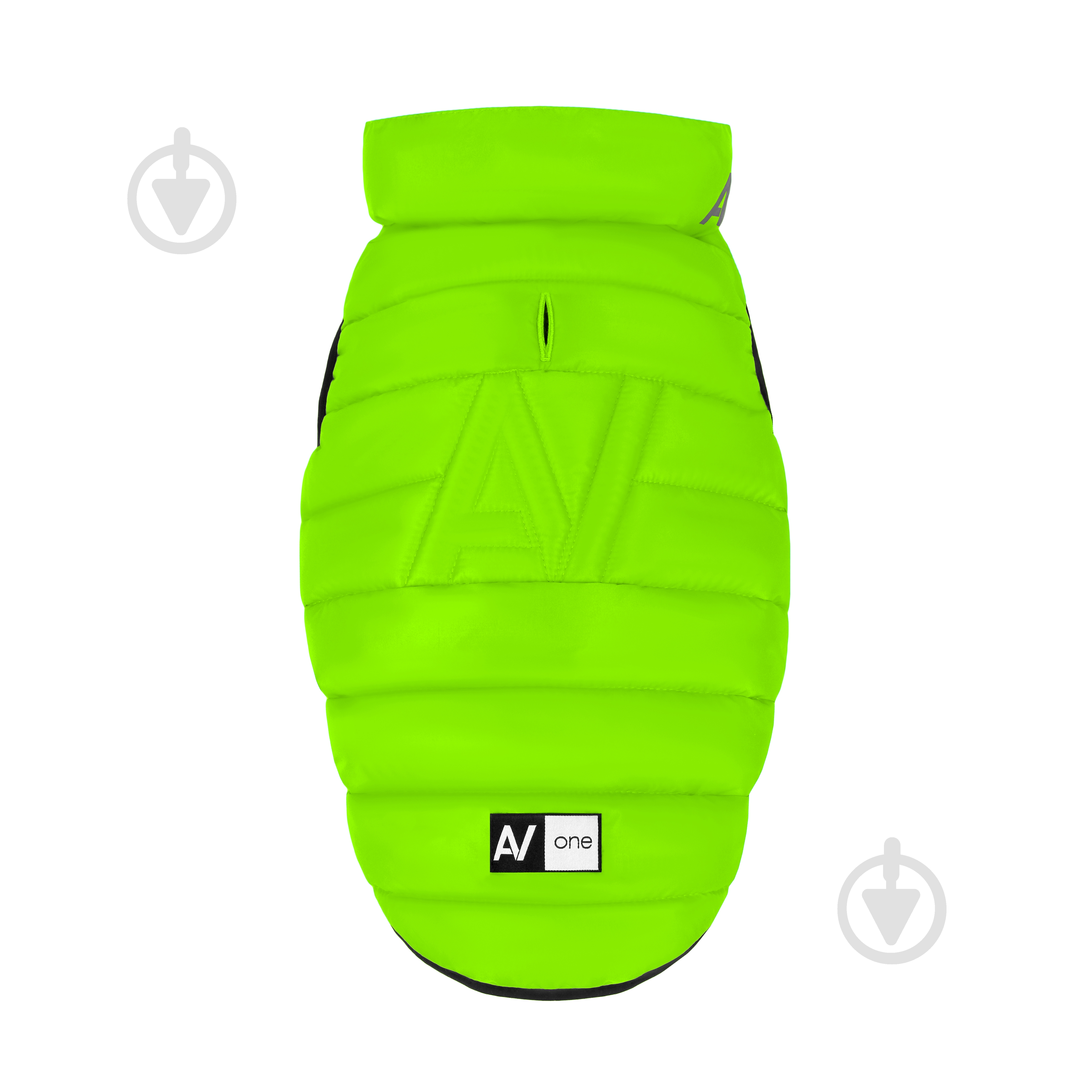Куртка Airy Vest ONE для собак S 40 салатовый - фото 2