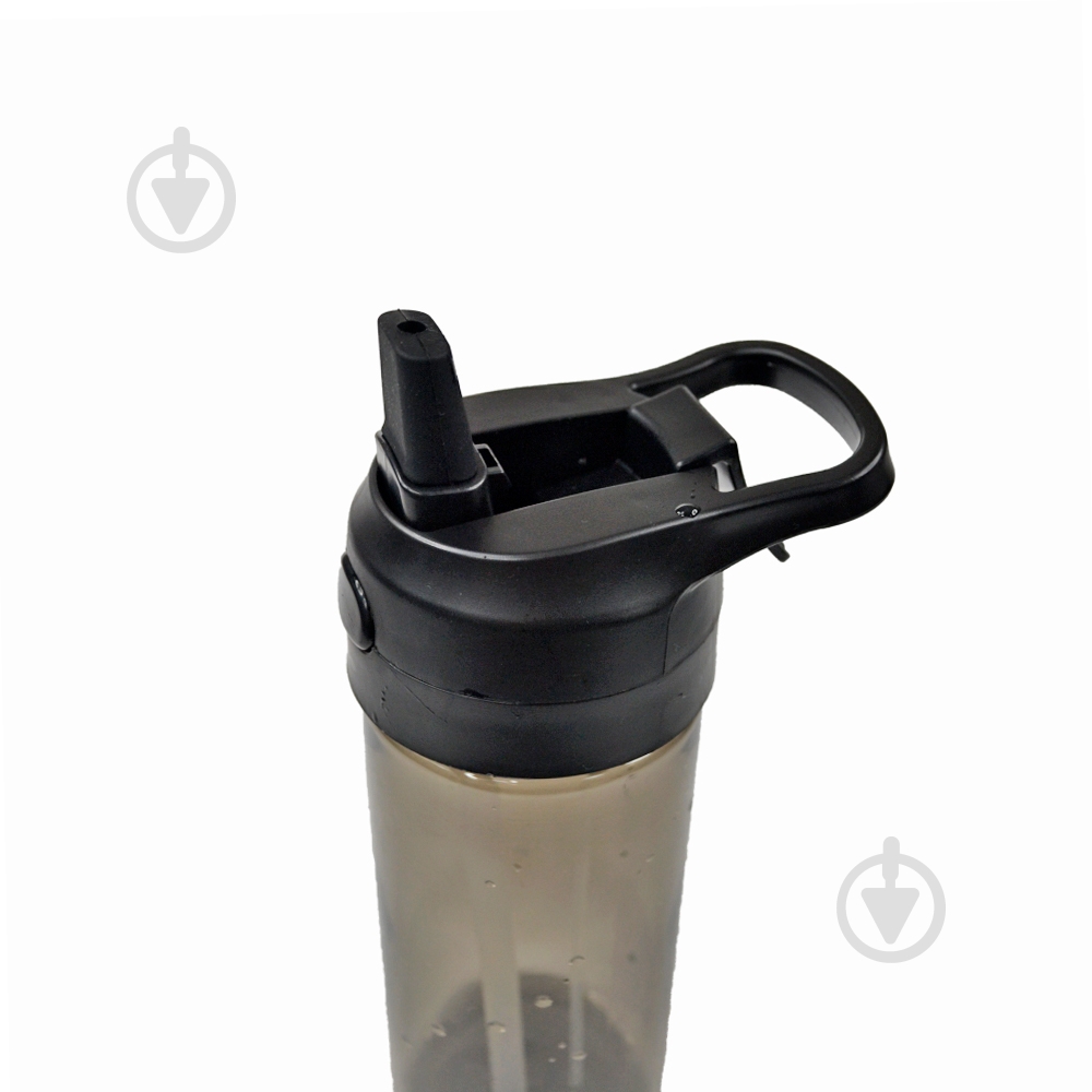 Бутылка Line Art Bright 440 мл черный - фото 3