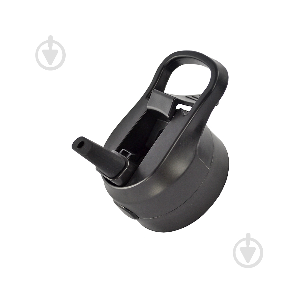 Бутылка Line Art Bright 440 мл черный - фото 5