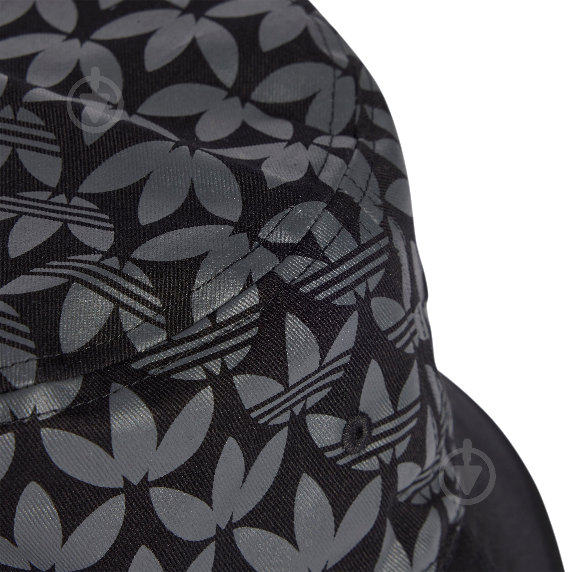 Панама Adidas MONOGRAM BUCKET IY1547 р.OSFM чорний - фото 2
