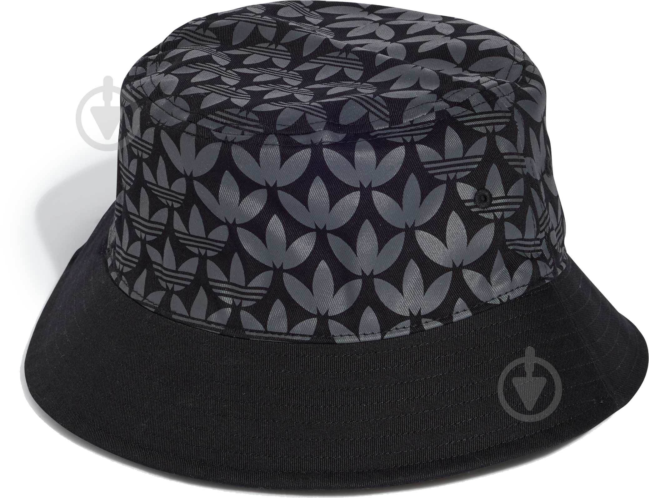 Панама Adidas MONOGRAM BUCKET IY1547 р.OSFM чорний - фото 4