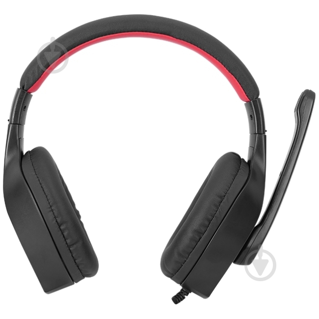 Наушники Xtrike black/red (HP-312) - фото 2