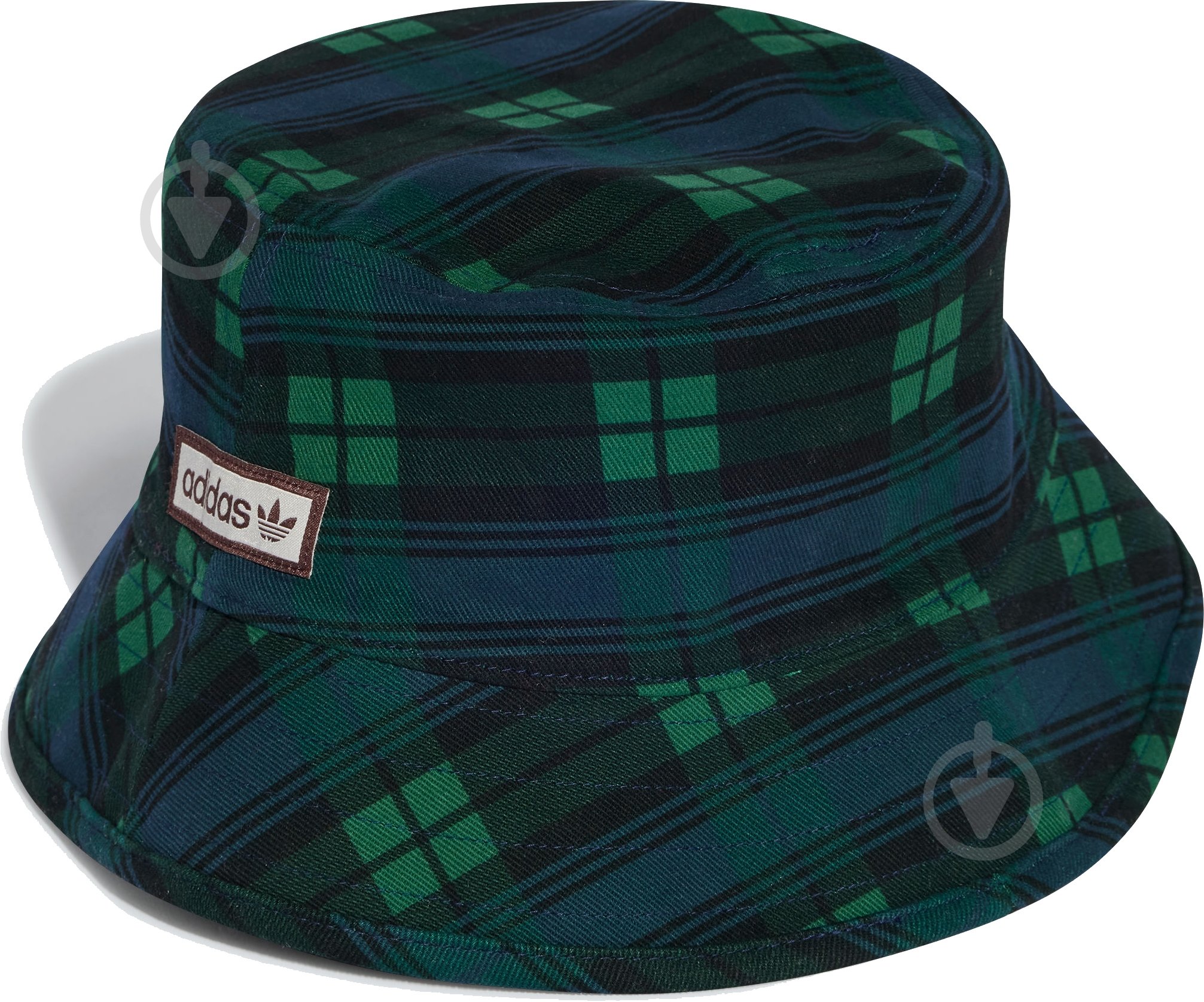 ᐉ Панама Adidas TARTAN BUCKET IY1543 р.OSFW різнокольоровий