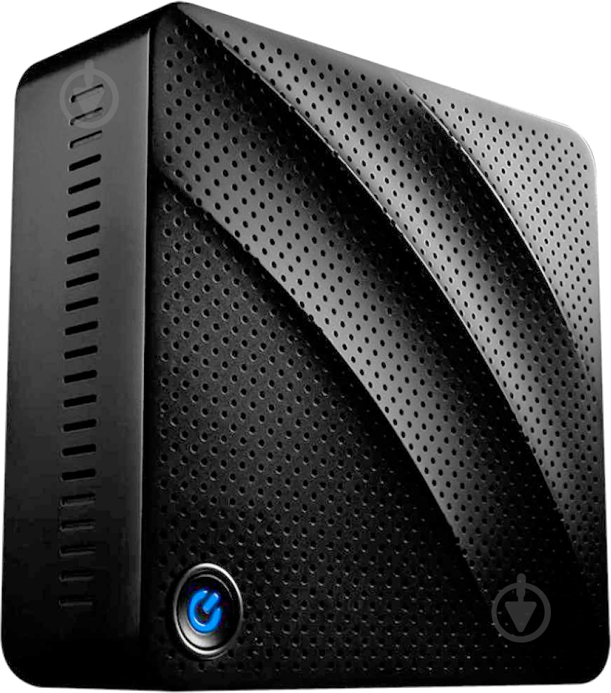 Комп'ютер персональний MSI CUBI N (8GL-001BEU-BN4000XX) black - фото 1