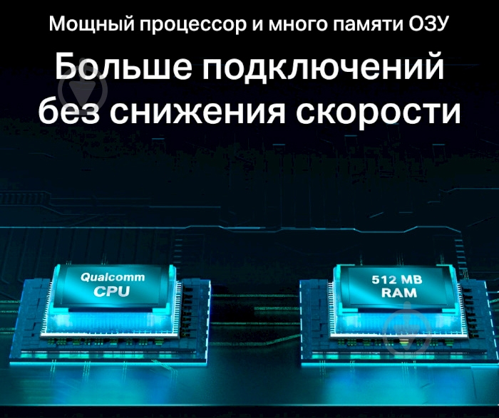 Маршрутизатор беспроводной TP-Link Archer AX55 - фото 6