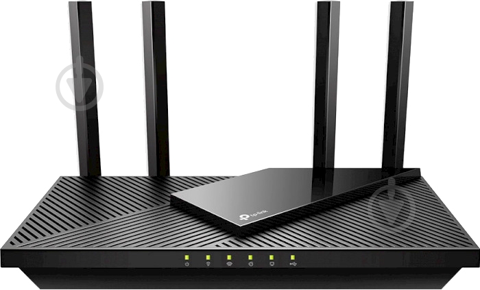 Маршрутизатор беспроводной TP-Link Archer AX55 - фото 2