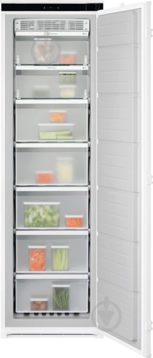 Встраиваемая морозильная камера Electrolux EUN7NE18S - фото 1
