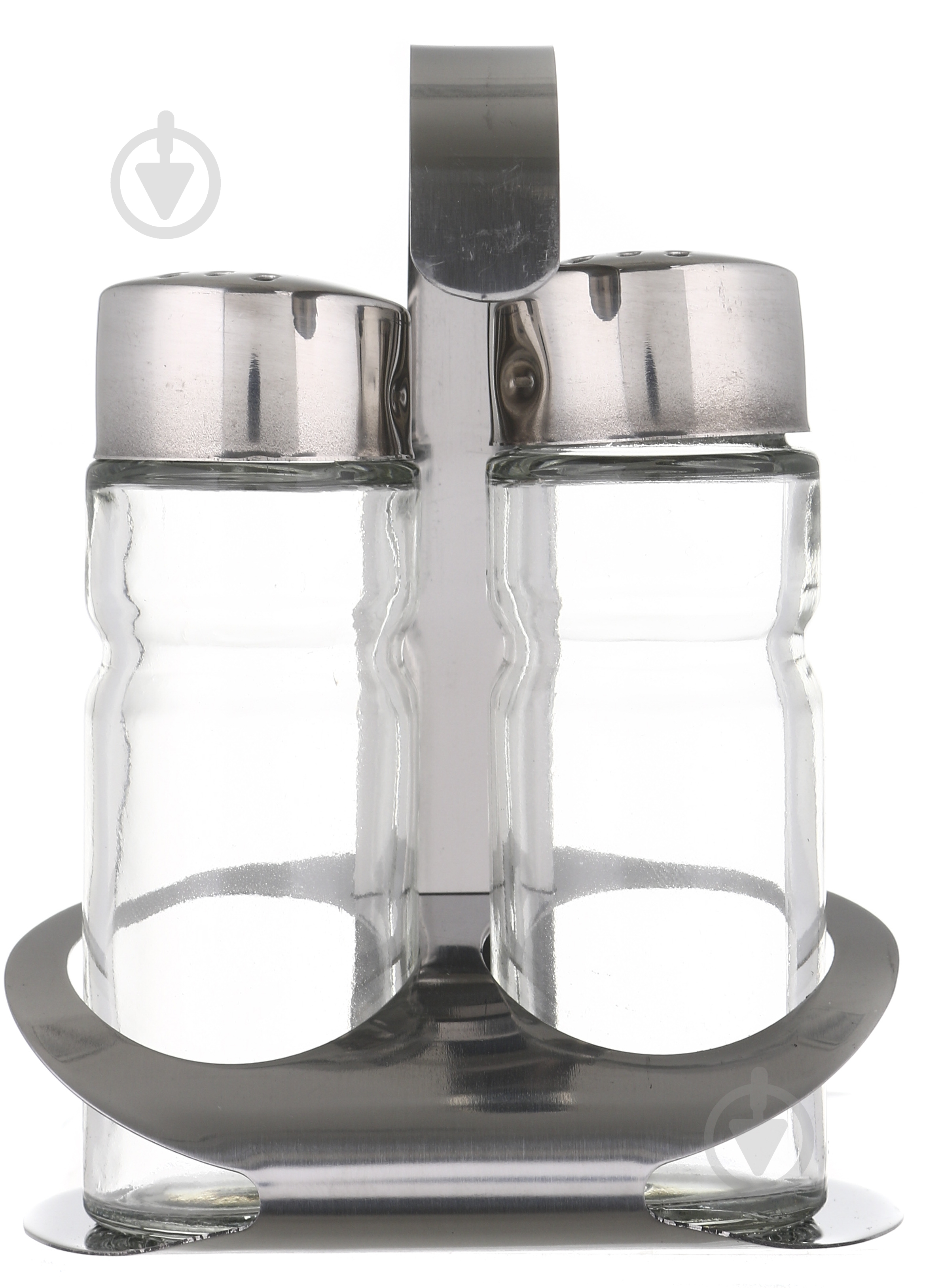 Набор для соли и перца Flamberg Sand 8,5х6х12,5 см - фото 3 Набор для соли и перца Flamberg Sand 8,5х6х12,5 см - фото 3