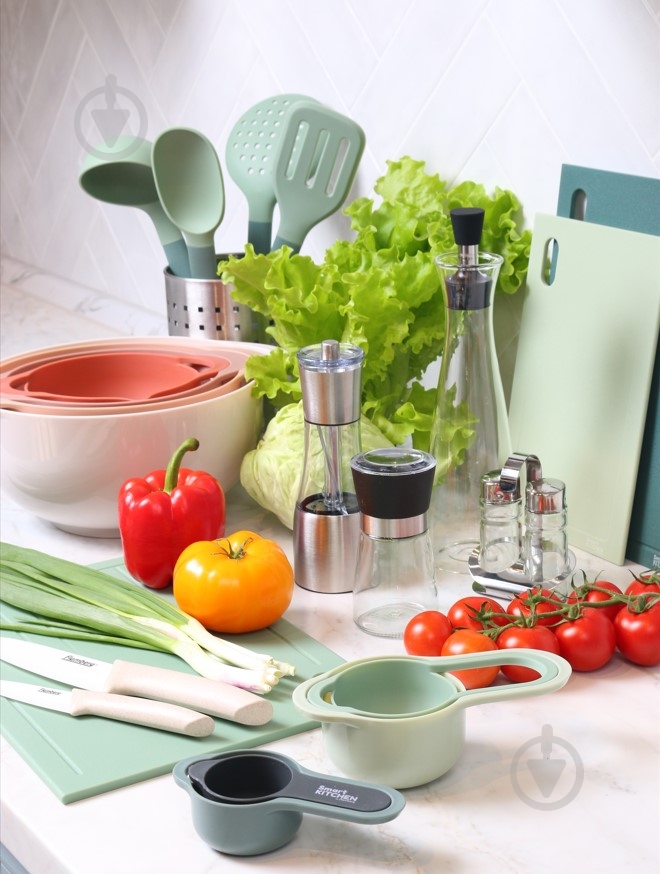 Набор для соли и перца Flamberg Sand 8,5х6х12,5 см - фото 4 Набор для соли и перца Flamberg Sand 8,5х6х12,5 см - фото 4