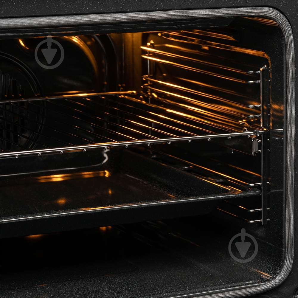 Духовой шкаф Pyramida F 80 M GBL - фото 5