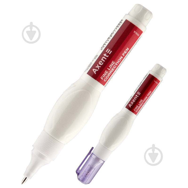 Корректор-ручка Axent Fine Line 7010-A - фото 1