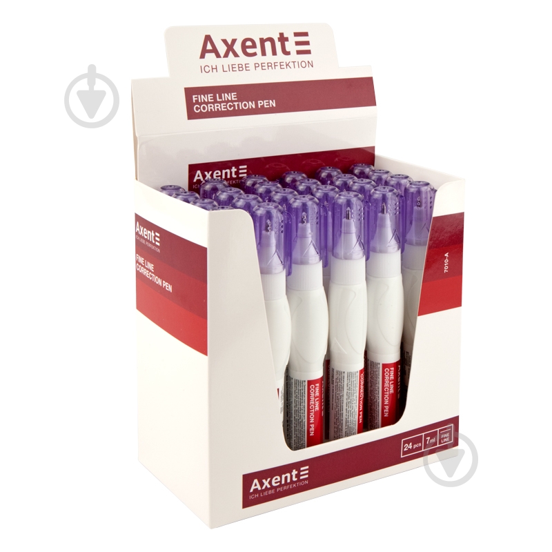 Корректор-ручка Axent Fine Line 7010-A - фото 3