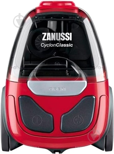 Пылесос Zanussi ZAN1900EL - фото 2