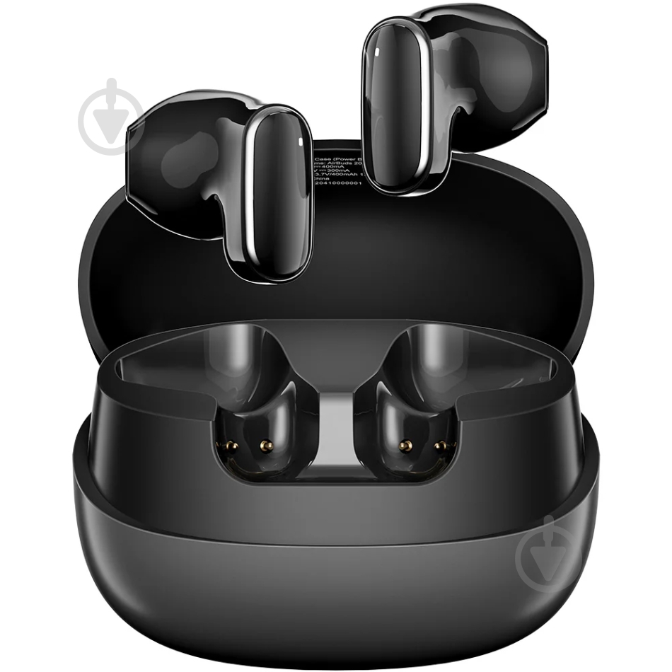 Наушники Blackview AirBuds 20 black (6931548319467) - фото 1