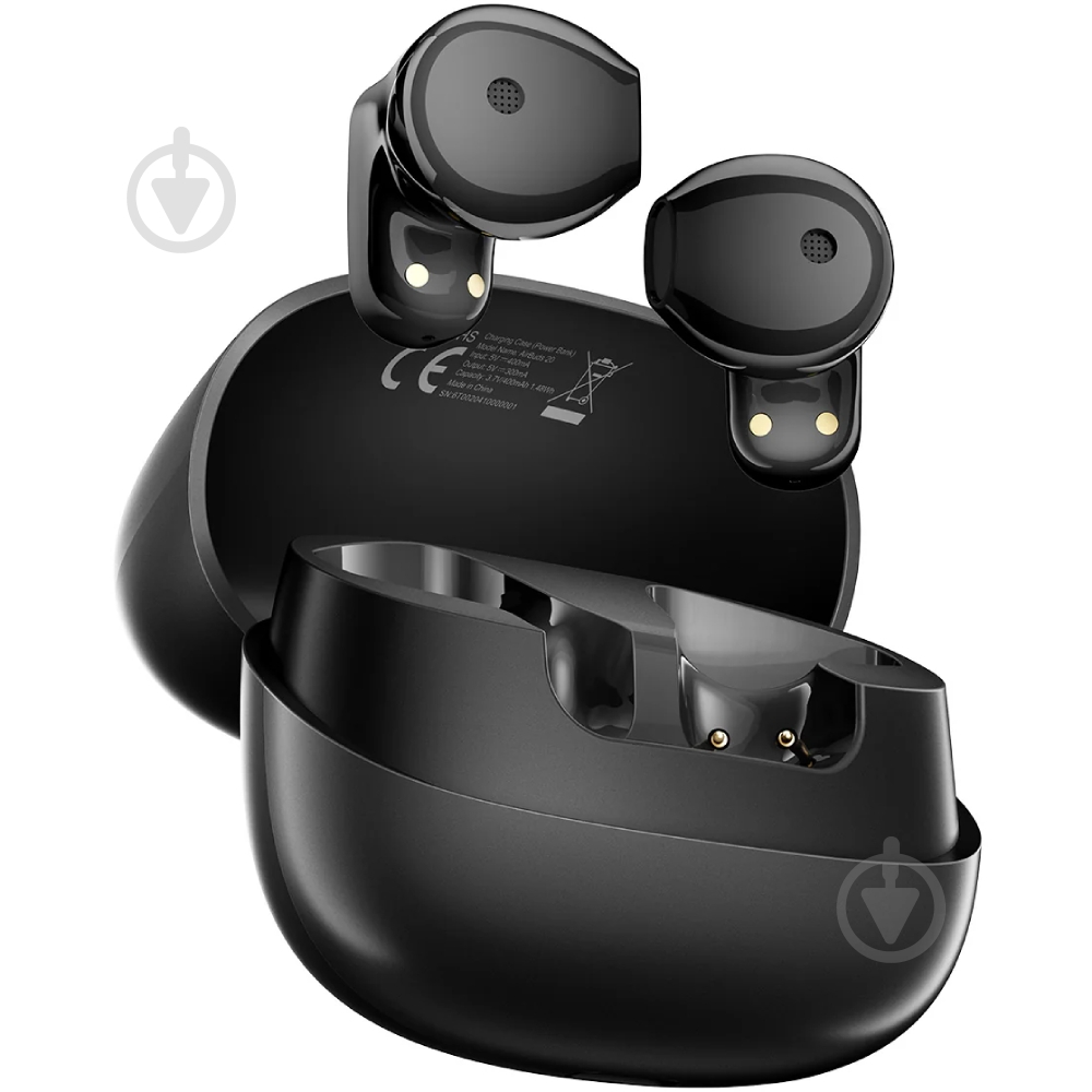 Наушники Blackview AirBuds 20 black (6931548319467) - фото 3