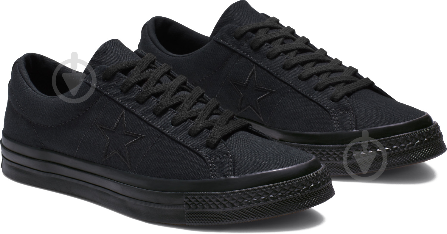 Кеды Converse Cons 163380C р.44 черный - фото 1