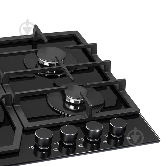 Варочная поверхность газовая Pyramida PFG 641 BL - фото 2