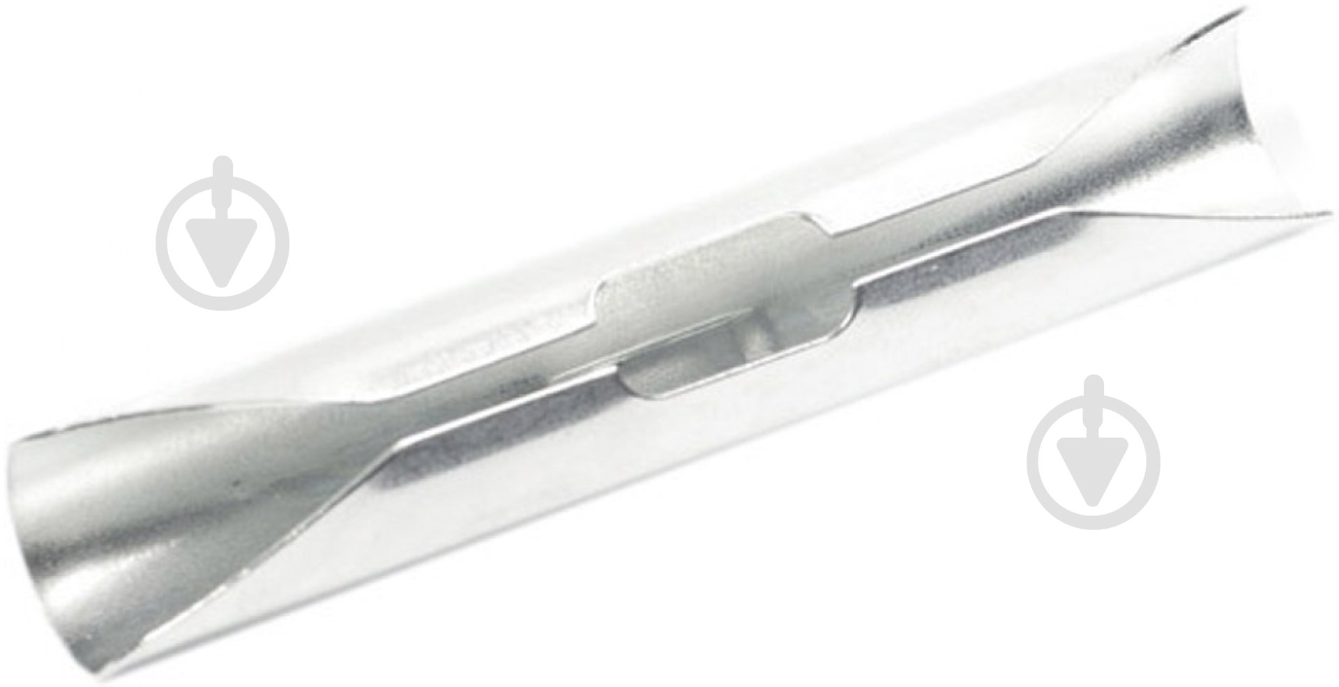 Соединитель карниза Gardinia Memphis наборной d16 мм сталь 1 шт. - фото 1