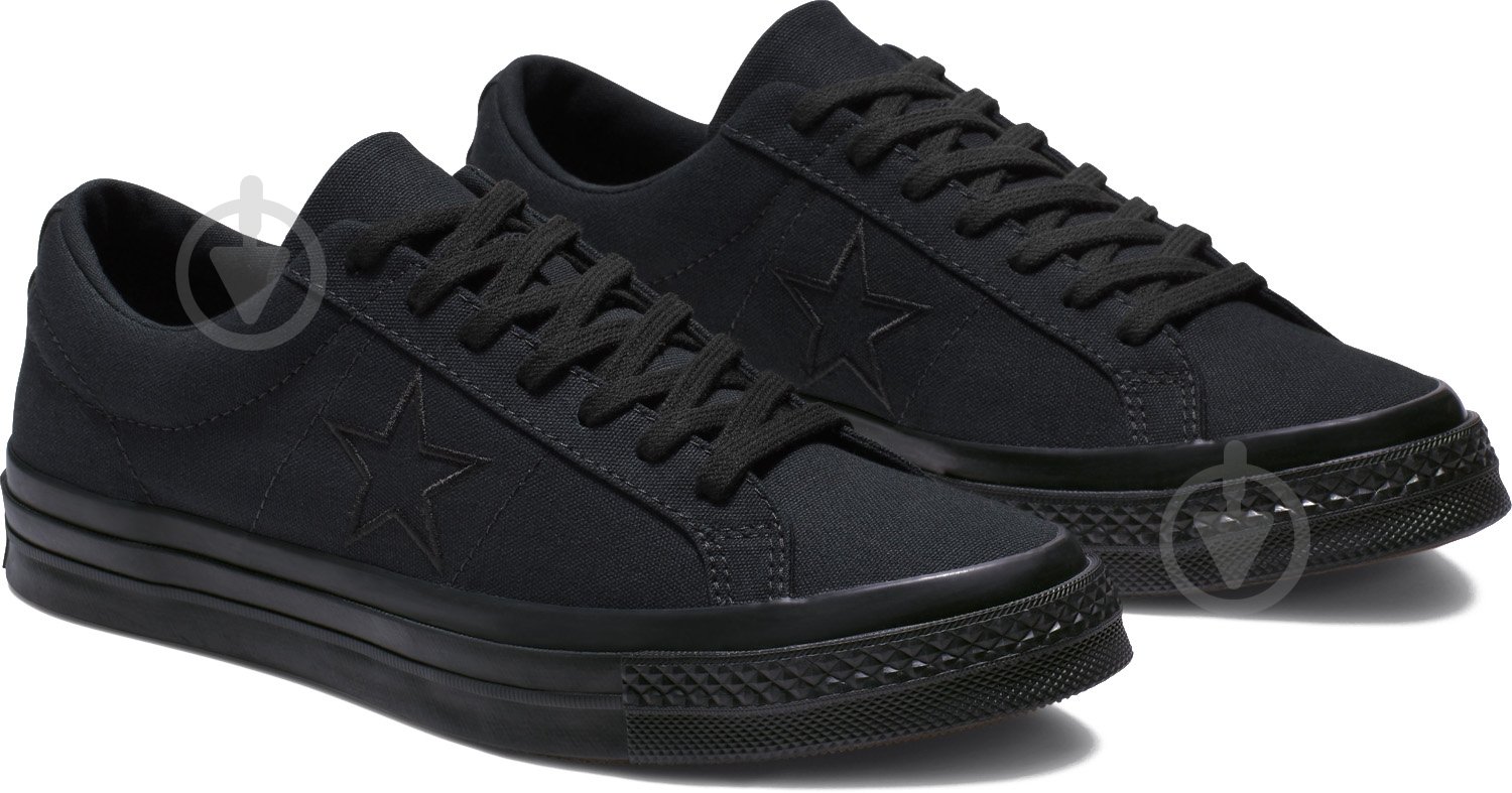 Кеды Converse Cons 163380C р.42,5 черный - фото 1 Кеды Converse Cons 163380C р.42,5 черный - фото 1