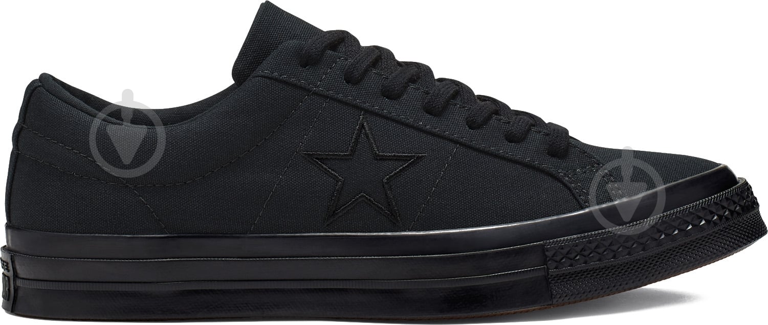 Кеды Converse Cons 163380C р.42,5 черный - фото 2 Кеды Converse Cons 163380C р.42,5 черный - фото 2