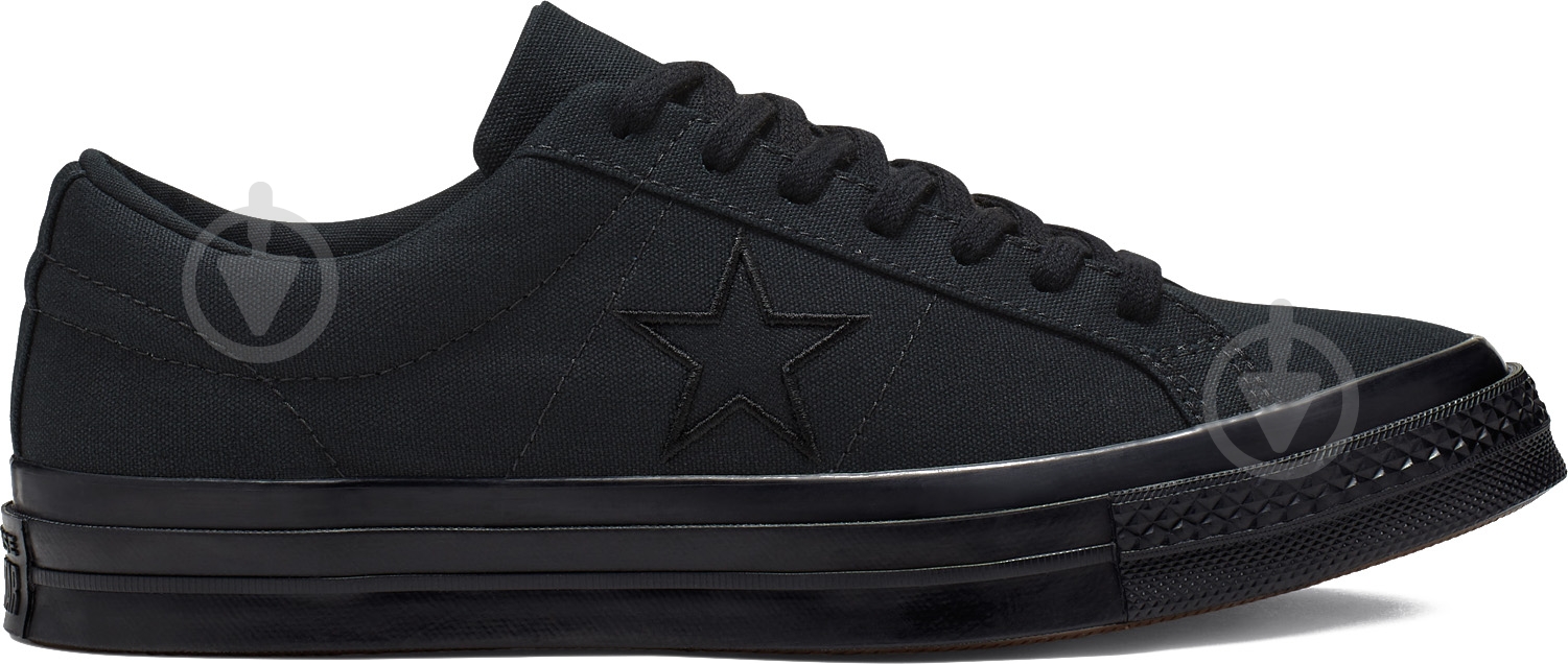 Кеды Converse Cons 163380C р.43 черный - фото 2