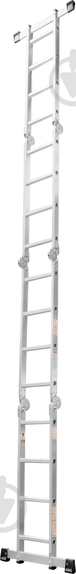 Шарнирная лестница-стремянка Elkop M 4x4 (37978) - фото 4