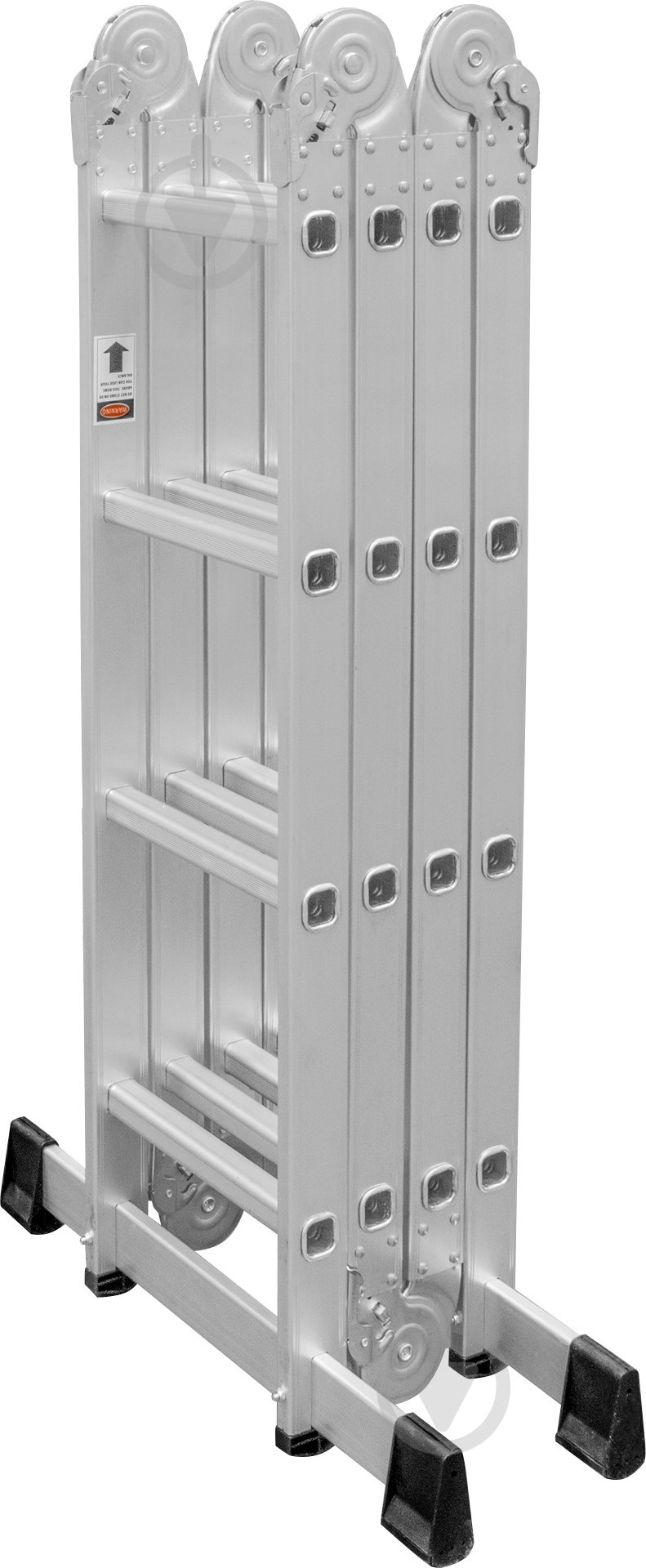 Шарнирная лестница-стремянка Elkop M 4x4 (37978) - фото 5
