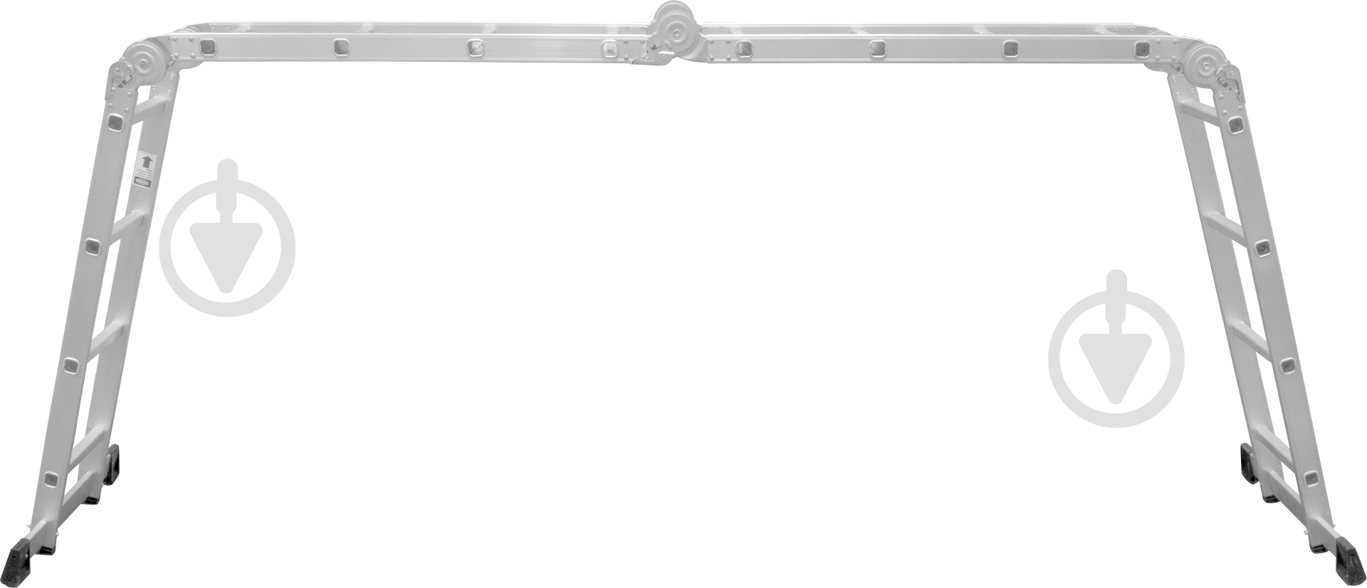 Шарнирная лестница-стремянка Elkop M 4x4 (37978) - фото 2