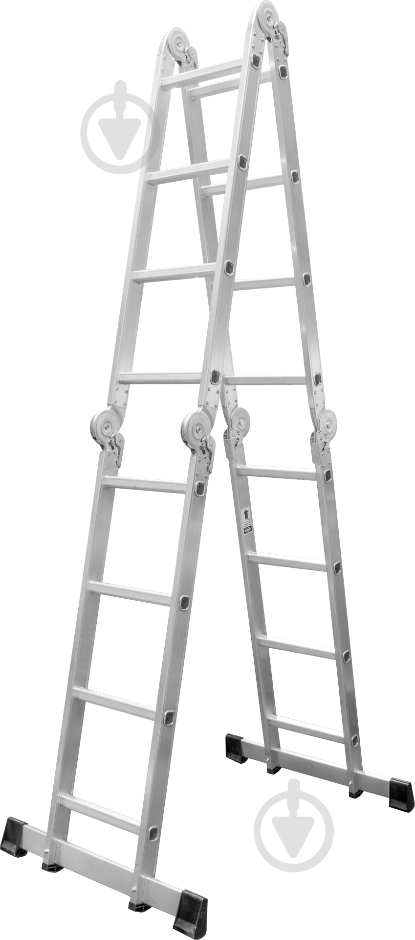 Шарнирная лестница-стремянка Elkop M 4x4 (37978) - фото 1