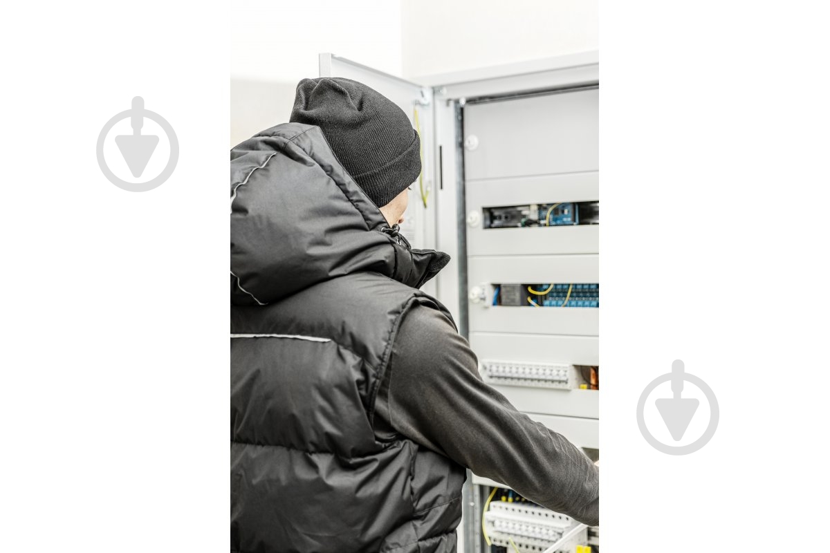 Шапка HOEGERT JONAS HT5K487 р.one size чорний - фото 3