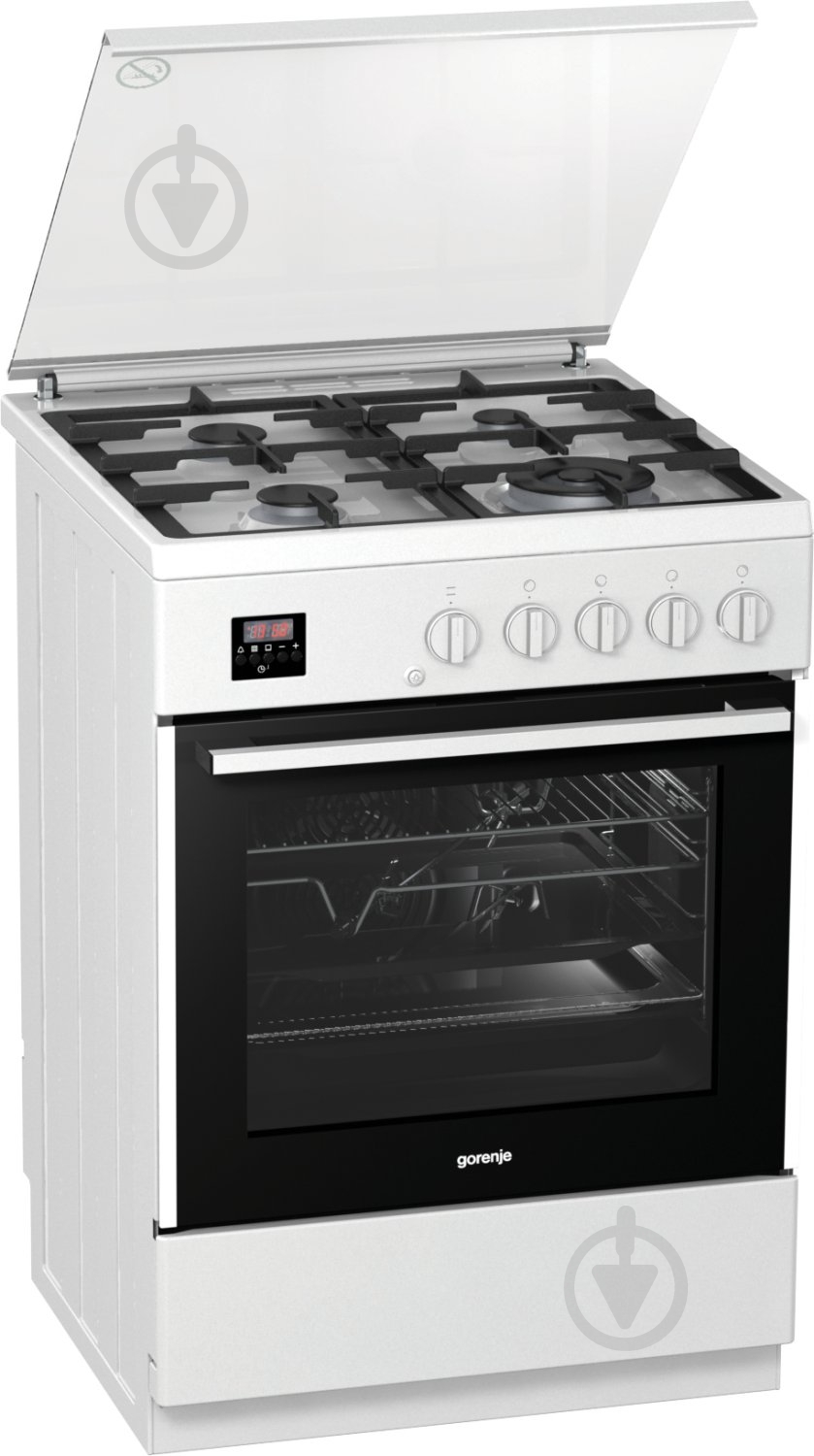 Плита газова Gorenje GI 632 E16WKB - фото 1