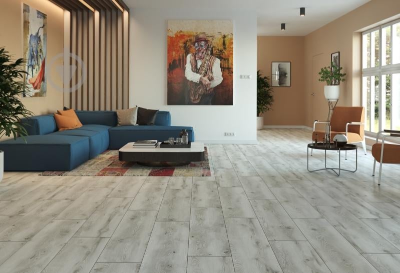 Ламінат водостійкий Classen Casa Corona V4 WR дуб маренаті 33/АС5 8 мм (56010) - фото 9