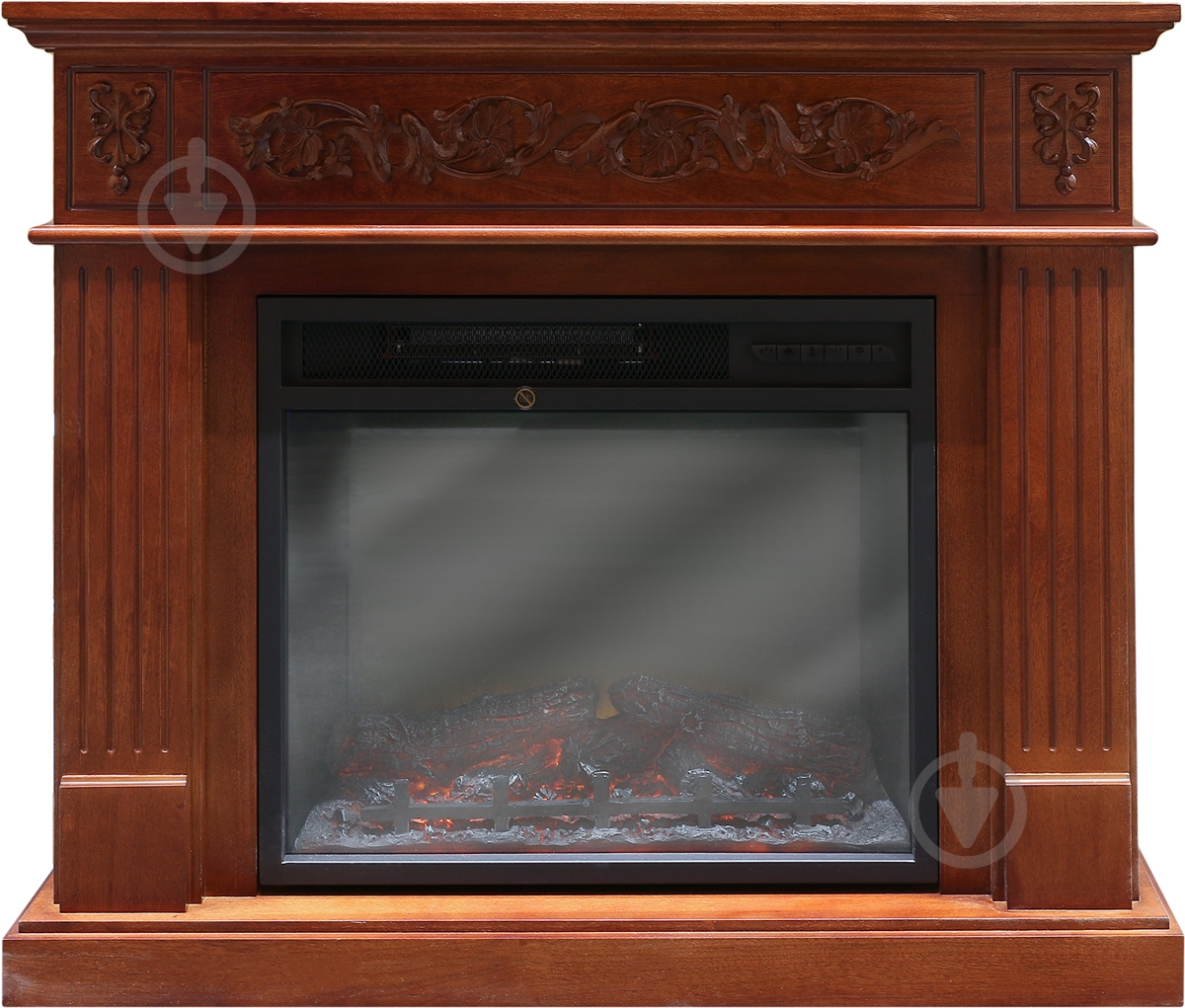 Каминокомплект Allen Basel WM14015P - фото 2