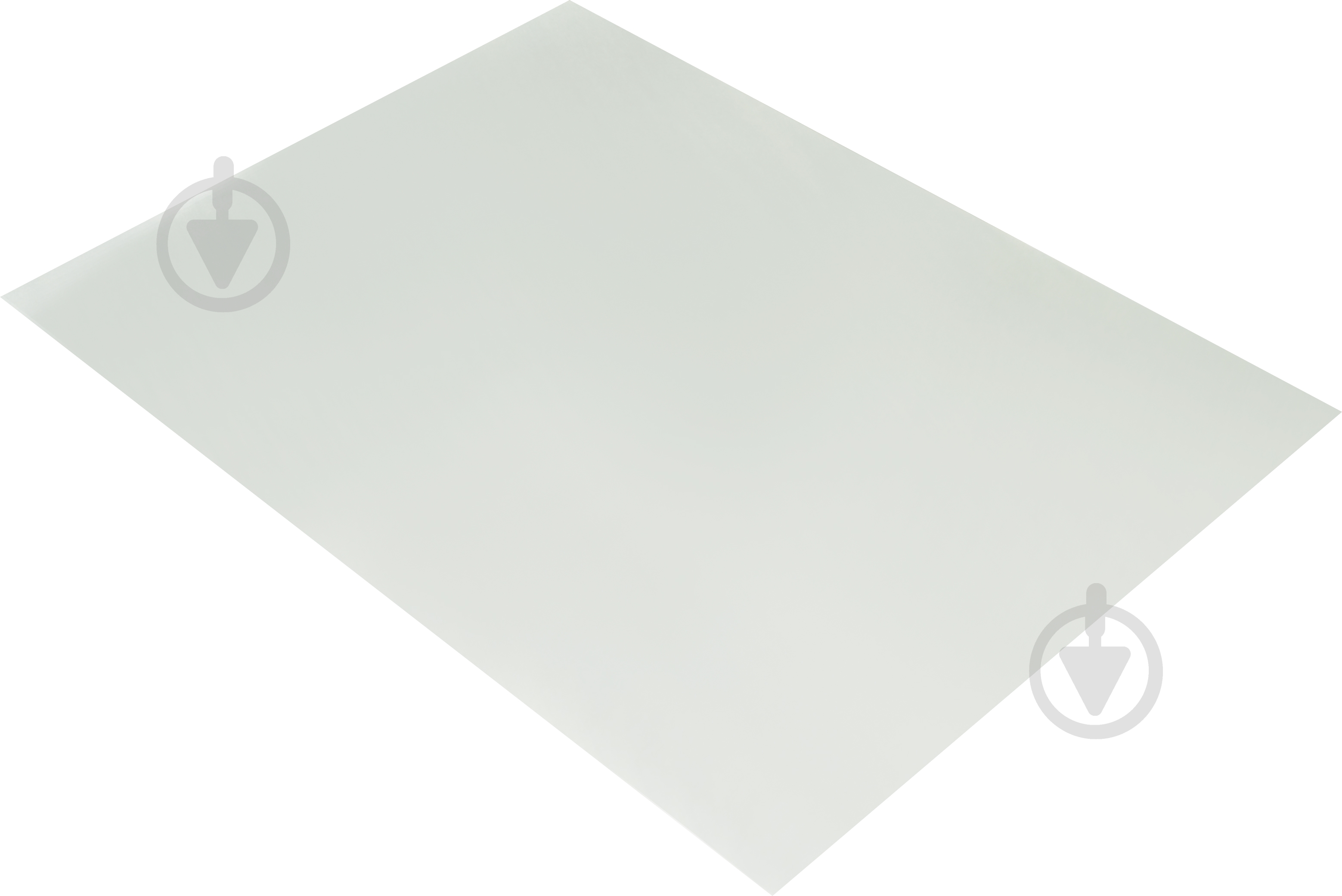 Подложка под стул Примтекс Плюс Slimline 10070.06 100x70 см - фото 1